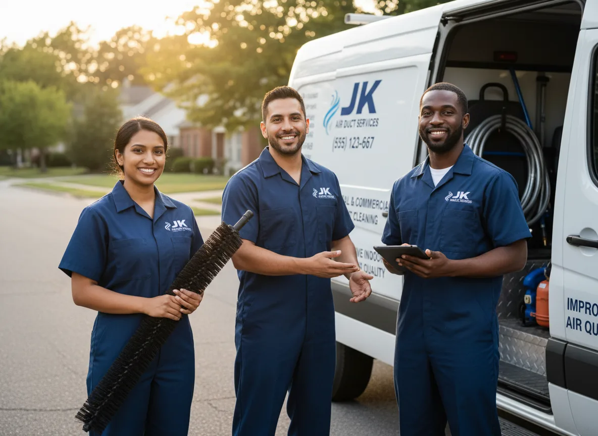 Air Duct Cleaning company in Enterprise, UT
